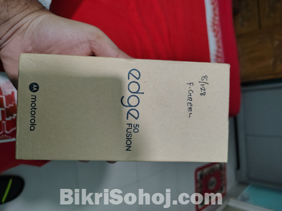 Motorola Edge 50 Fusion